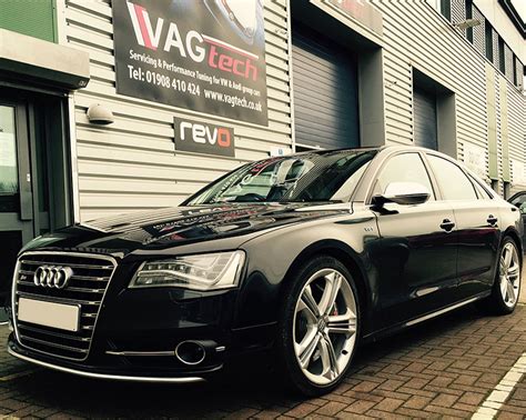 Audi S8 Tuning 4.0 Twin turbo - Vagtech Limited