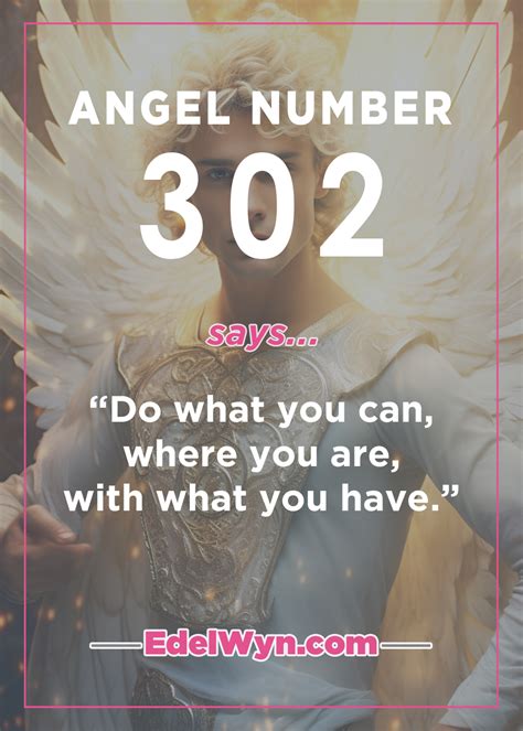 The Secret And Hidden Meaning Of 302 Angel Number