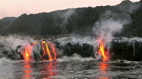 How Volcanoes Create Habitats | Sharks of Hawaii | PBS LearningMedia