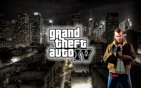 GTA 4 Wallpapers - Wallpaper Cave