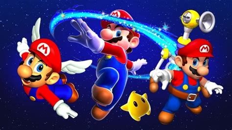 How to get the Shoot into the Wild Blue Star in Super Mario 64 - Gamepur