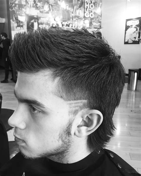 90 Amazing Black Man Mullet Haircut - Haircut Trends