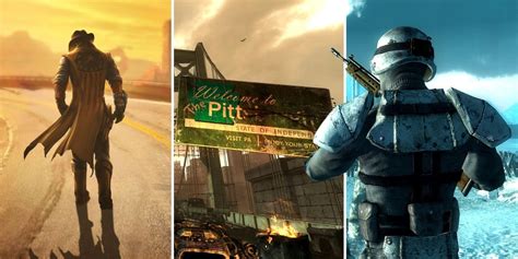 The Best Fallout DLCs, Ranked