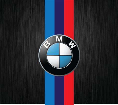 Bmw M Power Logo Wallpaper