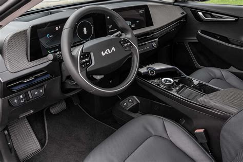 Kia Ev6 Interior - img-wut