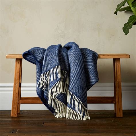 Wool Throw Blankets | Woolroom