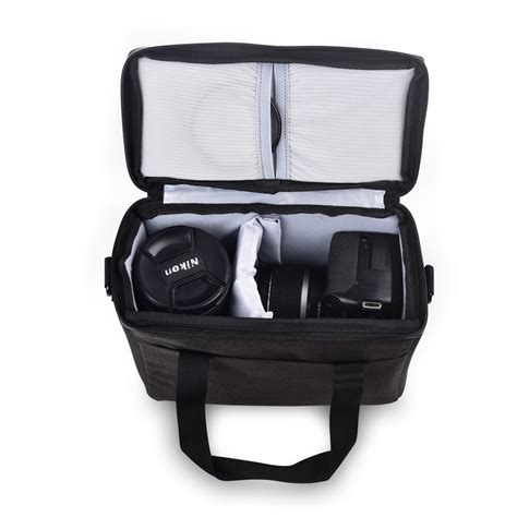 DSLR Camera Bag for Canon Case EOS RP R 200D II 25... – Grandado