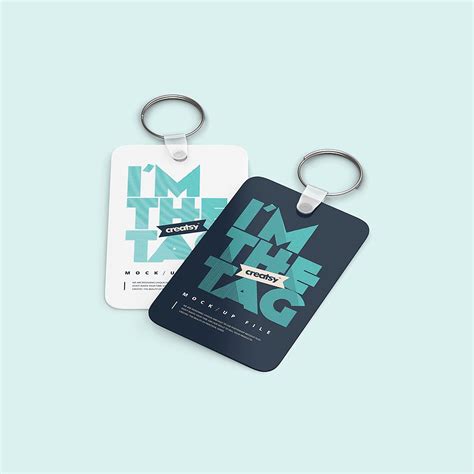 15+ Best #Keychain #Mockup Templates #PSD Box Mockup, Packaging Mockup ...