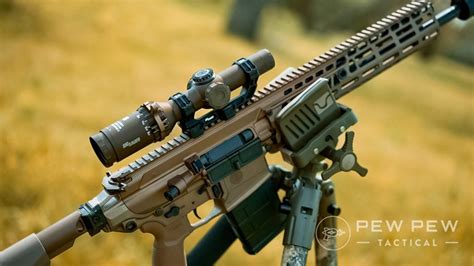 Sig Sauer MCX Spear Review: Best New Battle Rifle? – American Protector