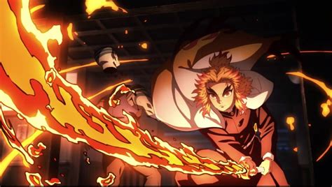 Demon Slayer: Kyojuro Rengoku's Flame Breathing Explained! - Anime ...