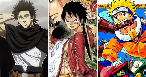 Shonen Jump: The 10 Strongest Heroes, Ranked