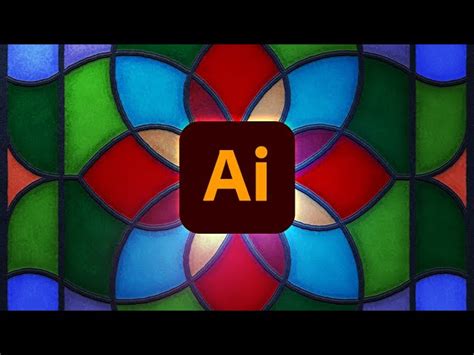 How to Create a Stained Glass Effect in Illustrator | Envato Tuts+