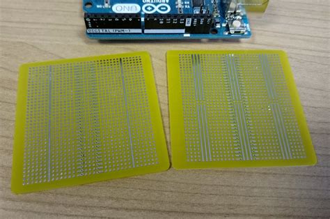 5x SMD prototyping boards from rcs27 on Tindie