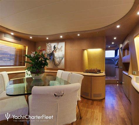 DUBAI Yacht Photos - 24m Luxury Motor Yacht for Charter