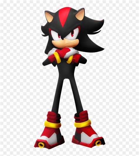 Download Shadow Sonic Boom - Sonic Boom Shadow Render Clipart Png ...