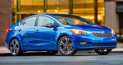 2017 Kia Forte Sedan Specs Review | CARS NEWS AND SPESIFICATION