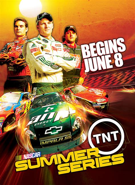 Nascar on TNT — Charlie Owens