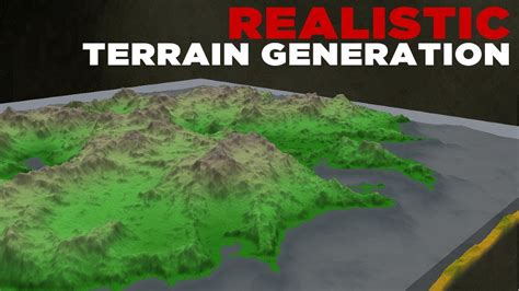 Ultra-realistic Terrain Generation in Minecraft - YouTube