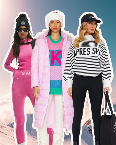 What Should I Wear For Après-Ski? How To Look Chic On A Ski Trip