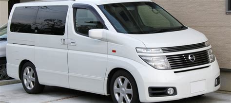 Nissan Elgrand (E51) 3.4 i V6 24V 2WD (240 Hp) 2002, 2003, 2004 ...