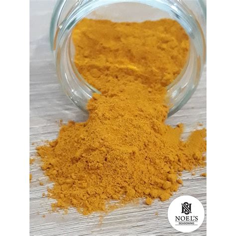 Jual Kunyit Powder/ Turmeric Powder | Shopee Indonesia