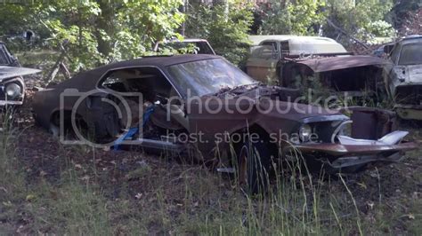 Show us your Mustang junkyard photos. | Page 2 | Vintage Mustang Forums