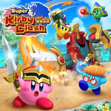 Super Kirby Clash - IGN