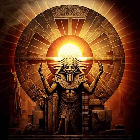 The Sun God Ra: Unveiling the Mysteries of Egypt