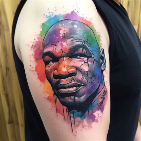 58 Mike Tyson Tattoo Ideas - TattooClue.com