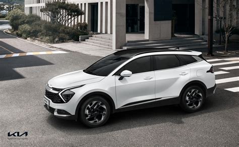 America, This Is Your All-New 2023 Kia Sportage Compact SUV - autoevolution