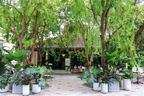 Le Jardin – Floral-themed Garden Cafe with Alfresco Dining Newly Opens ...