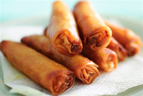 Cara Membuat Lumpia - wikiHow