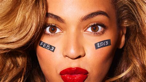 Beyonce Set to Perform During Super Bowl Halftime Show - theJasmineBRAND