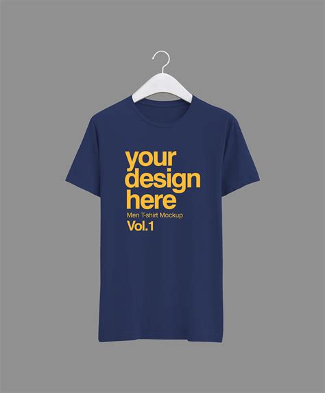 T-Shirt Mock-up Free Download :: Behance