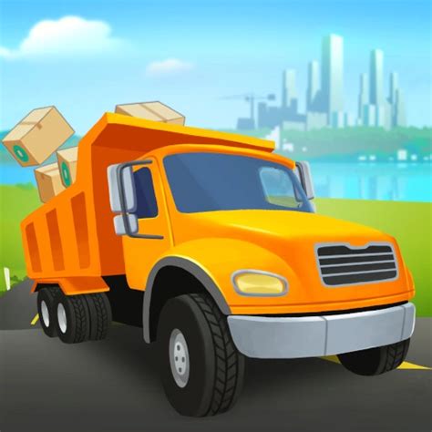 Truck Deliver 3D | Play Free Online Games on R1Games.com - No Downloads ...