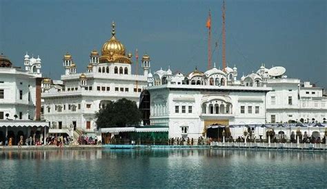 Akal Takht In Amritsar: Experience The Sikh Culture In 2023