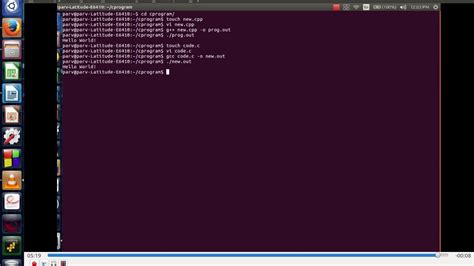 How to edit text file in terminal ubuntu - daspedia