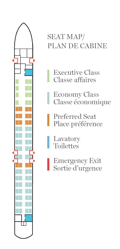 Air Canada Crj 900 Seat Map – Get Map Update