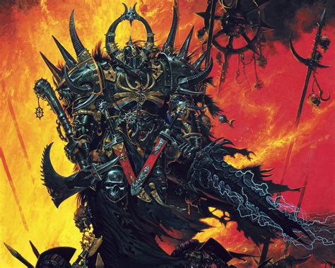 Warhammer 40K Chaos Wallpapers - Top Free Warhammer 40K Chaos ...