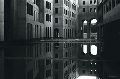 The Abandoned City on Behance