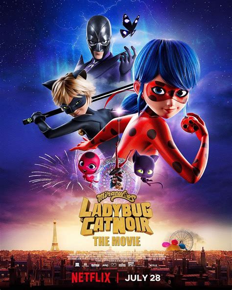 Miraculous: Ladybug ja Cat Noir – Elokuva | The Dubbing Database | Fandom