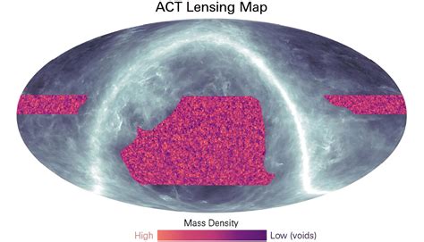 Groundbreaking new dark matter map validates Einstein's theory of ...