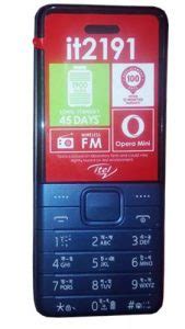 iTel it2191 Price in Bangladesh with Full Specification - PCsolutionHD.com