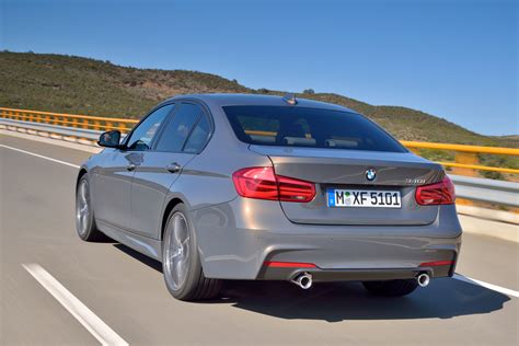 BMW 3 M Sport Sedan (2016) - HD Picture 12 of 28 - #120785 - 3000x2000