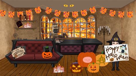 🎃💻Halloween Bitmoji Classroom Template ppt ⋆ Discover Methodologyland