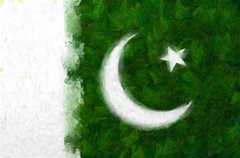 Download Pakistan, Flag, Abstract. Royalty-Free Stock Illustration ...