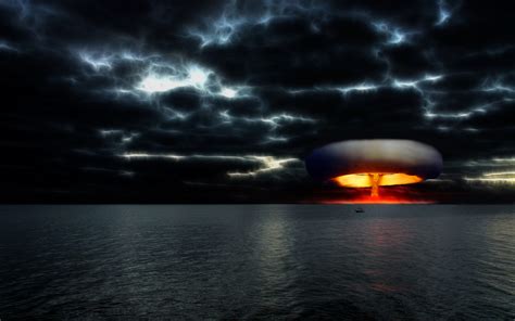 Nuclear Explosion Wallpapers - WallpaperSafari