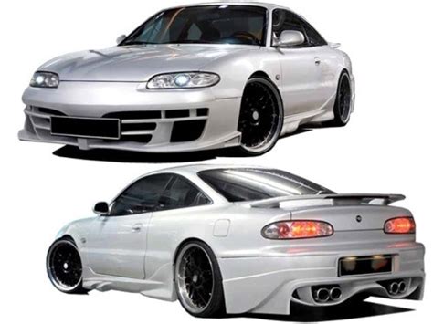 Body Kit Mazda MX6 LKA