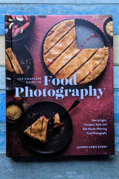 Guide To Food Photography Book - Mama Likes This