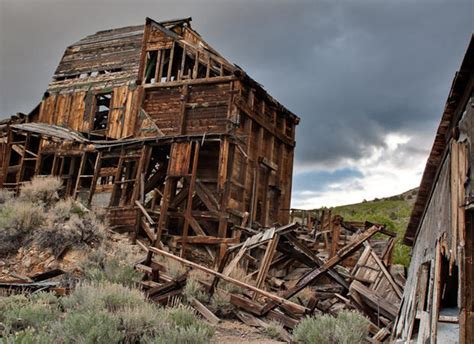 Bodie, Calif. - Ghost towns of America - Pictures - CBS News